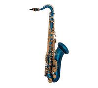 Elkhart 100TSBL Sassofono Tenore, Blu