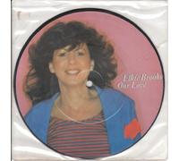 ELKIE BROOKS - ELKIE BROOKS - OUR LOVE 7in PICTURE DISC (30739)