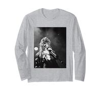 Elkie Brooks Live Solo Post Aceto Joe 1989 Maglia a Manica