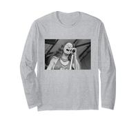 Elkie Brooks Live Vinegar Joe Dada Cantante 1972 Maglia a Manica