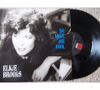 ELKIE BROOKS - NO MORE THE FOOL 12 INCH (12" VINYL SINGLE) UK LEGEND 1986