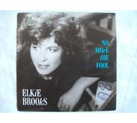 ELKIE BROOKS No More The Fool 7" vinyl