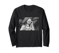 Elkie Brooks Vinegar Joe Dada Cantante Live 1972 Maglia a Manica