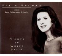 ELKIE BROOKS WITH THE ROYAL PHILHARMONIC ORCHESTRA - NIGHTS IN WHITE SATIN