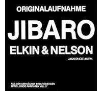elkin & nelson-jibaro 12" transparent re