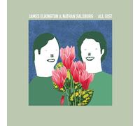 James Elkington & Nathan Salsburg All Gist (CD) Album