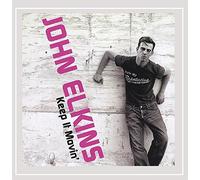 Elkins, John - Keep It Movin'