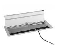 ELKL 31 | Fascetta per cavi (senza elettrificazione) | con montaggio incluso - Accessori Argento