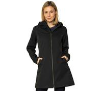 Elkline Soft Skills Damen Softshell Mantello Softshell Giacca Impermeabile NUOVO