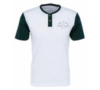 Elkline TALL PINES VW Bulli T1 Uomo T-Shirt Cotone Organico