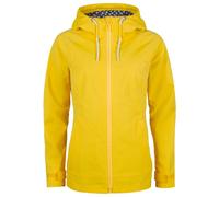 Elkline - Women's Sing Out - Giacca antipioggia 44 giallo