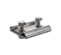 elko-bis 5907676708986 - Raccordo universale in acciaio INOX 7.1 NI 90700105, 2 pezzi