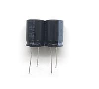 Elko Condensatore ZLH 470uF 100V -40°C~105°C radiale a bassa impedenza, Ø 18 x L25 mm