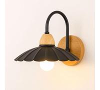 Elksdut Lampada da parete creativa for fattoria