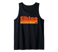 Elkton, Kentucky, stile retrò anni '80 Canotta