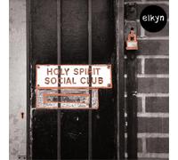 Elkyn Holy Spirit Social Club (CD) Album (Jewel Case)