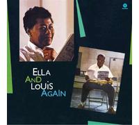 Ella And Louis Again - Ella Fitzgerald & Louis Armstrong (Vinile)