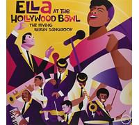 Fitzgerald Ella - Ella At The Hollywood Bowl: The Irving Berlin Songbook (Colou