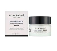 Ella Bache Hydra-Plumping Crema Notte 50ml Intenso Idratazione & Plumping Bnib