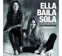 ELLA BAILA SOLA Coleccion Definitiva 25 Aniersario (CD)