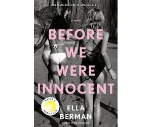 Ella Berman Before We Were Innocent: Reese's Book Club (Copertina rigida)