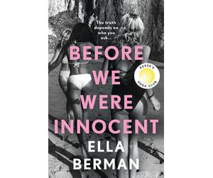 Ella Berman Before We Were Innocent (Tascabile)
