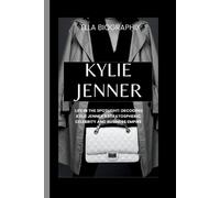 Ella Biographix Kylie Jenner (Tascabile)