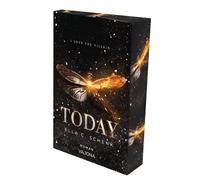 Ella C. Schenk TODAY: I LOVE THE VILLAIN (TODAY & BEFORE) (Tascabile)