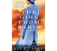 Ella Carey The Girl from Paris (Tascabile) Daughters of New York