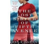 Ella Carey The Lost Sister of Fifth Avenue (Tascabile) Daughters of New York