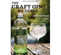 Ella Carr David T. Smith Craft Gin Guide (Tascabile) Duncan Petersen Guides