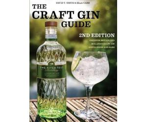 Ella Carr David T. Smith Craft Gin Guide (Tascabile) Duncan Petersen Guides