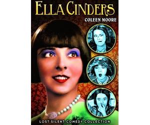 Ella Cinders [Blu-ray]