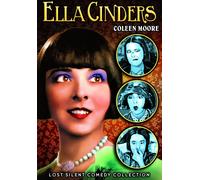 Ella Cinders (Silent) (DVD) Colleen Moore Lloyd Hughes