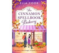 Ella Cook The Cinnamon Spellbook Bakery (Copertina rigida) Magic of Hudsbury