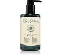 Ella Delannoy Hair & Body Shampoo shampoo organico per corpo e capelli 310 ml