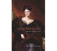Ella Dzelzainis Harriet Martineau (Copertina rigida)