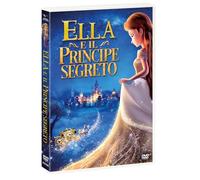 Ella E Il Principe Segreto - Dvd