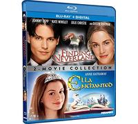 Ella Enchanted / Finding Neverland 2-Movie Collection