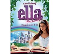 Ella Enchanted - Il Magico Mondo Di Ella (2004) DVD SlimCase