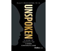 Ella F. Washington Unspoken (Copertina rigida)