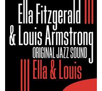 Ella Fitzgeral & Louis Armstrong - Ella & Louis