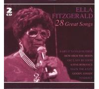 Ella Fitzgerald - 28 Great Songs