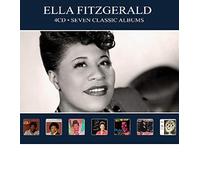 Ella Fitzgerald - 7 Classic Albums