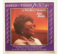 Ella Fitzgerald - A perfect match (& Count Basie) / Vinyl record [Vinyl-LP]