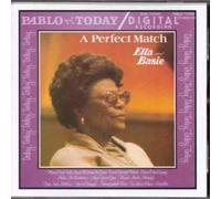 Ella Fitzgerald - A Perfect Match: Ella And Basie by Ella Fitzgerald