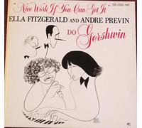 ELLA FITZGERALD & ANDRE'PREVIN - Nice Work If You Can Get It