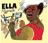 Ella Fitzgerald Anthology 1948 & 1955 (CD)