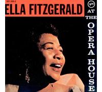 Ella Fitzgerald - At the Opera House