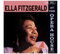 Ella Fitzgerald - At The Opera House
